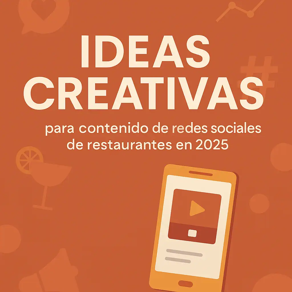 7 ideas de publicidad en redes sociales para restaurantes (2025)